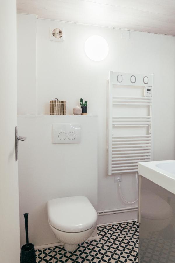 Apartament L'Effet Mer - Duplex - Proche Plage - 2 Pers Dieppe Zewnętrze zdjęcie
