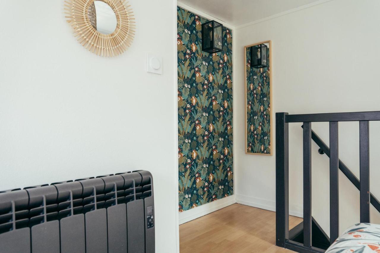 Apartament L'Effet Mer - Duplex - Proche Plage - 2 Pers Dieppe Zewnętrze zdjęcie