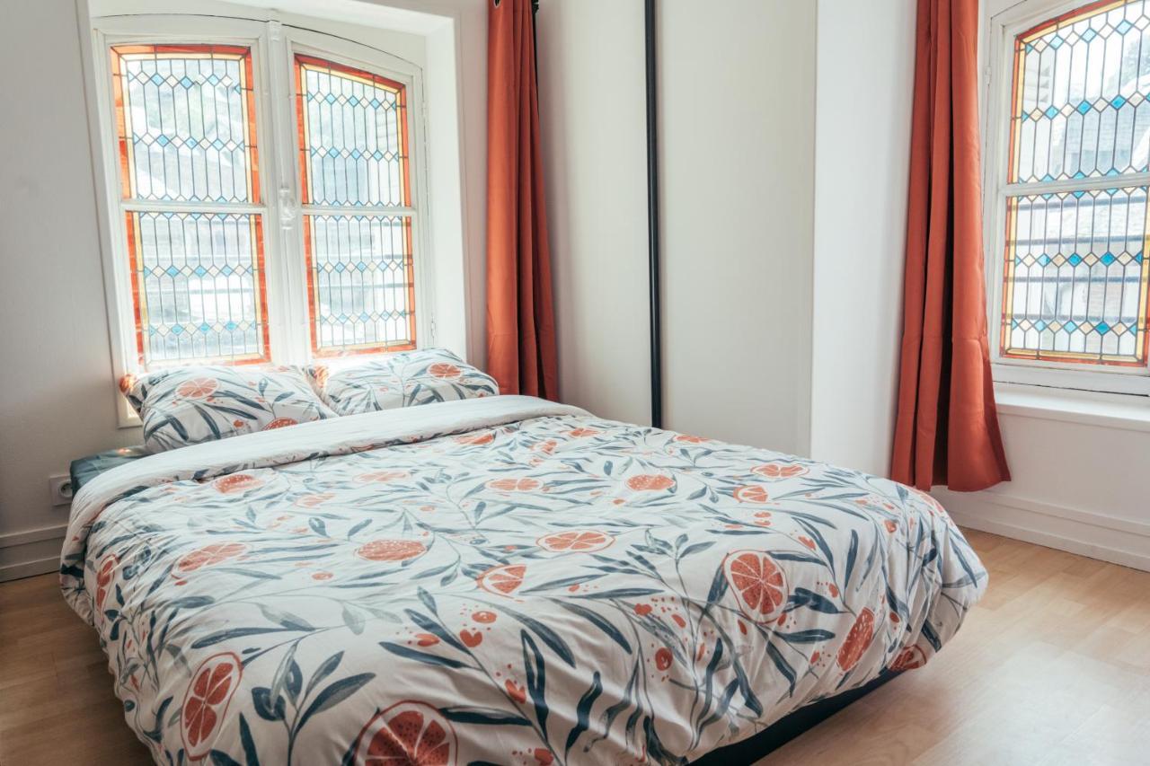 Apartament L'Effet Mer - Duplex - Proche Plage - 2 Pers Dieppe Zewnętrze zdjęcie