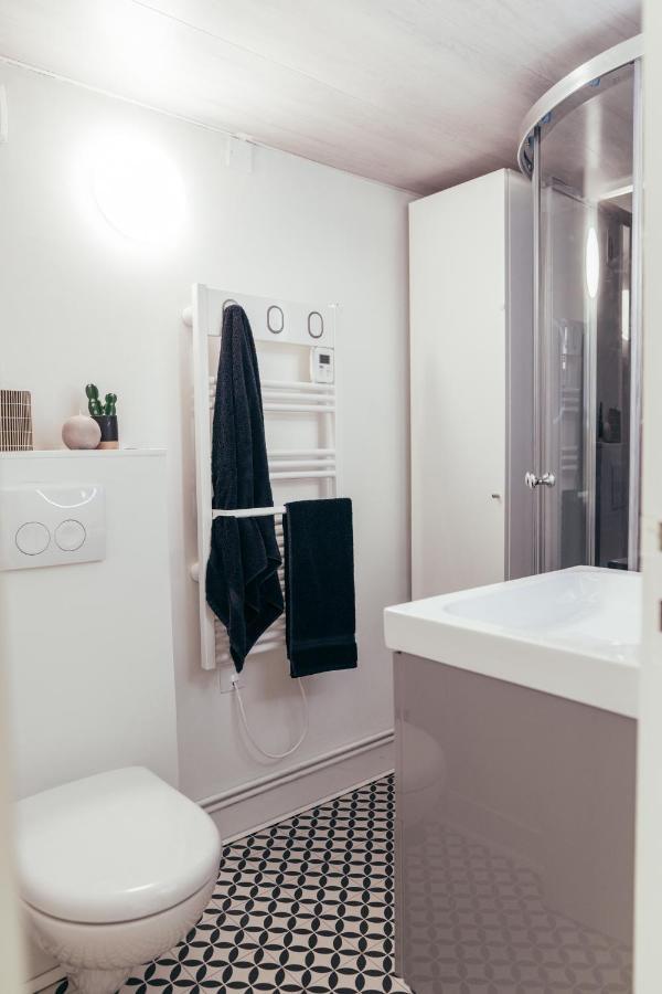 Apartament L'Effet Mer - Duplex - Proche Plage - 2 Pers Dieppe Zewnętrze zdjęcie